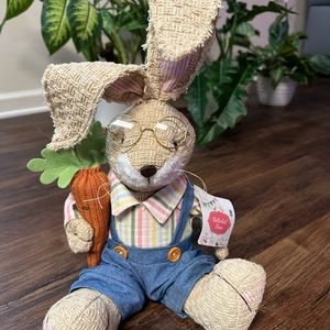 NEW Easter Bunny Rabbit Decor